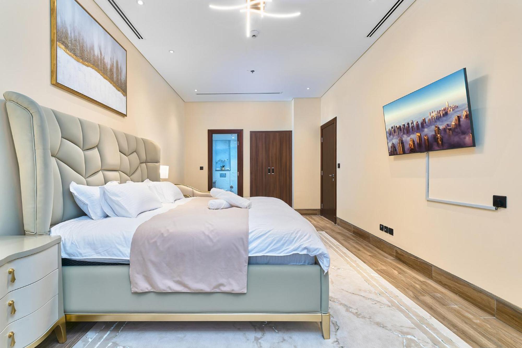 Globalstay J One Tower Apartments At Pearl Of Uae Dubaj Zewnętrze zdjęcie