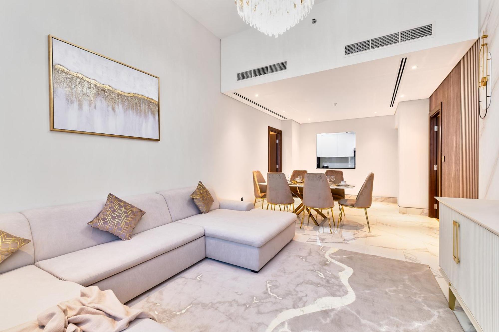 Globalstay J One Tower Apartments At Pearl Of Uae Dubaj Zewnętrze zdjęcie