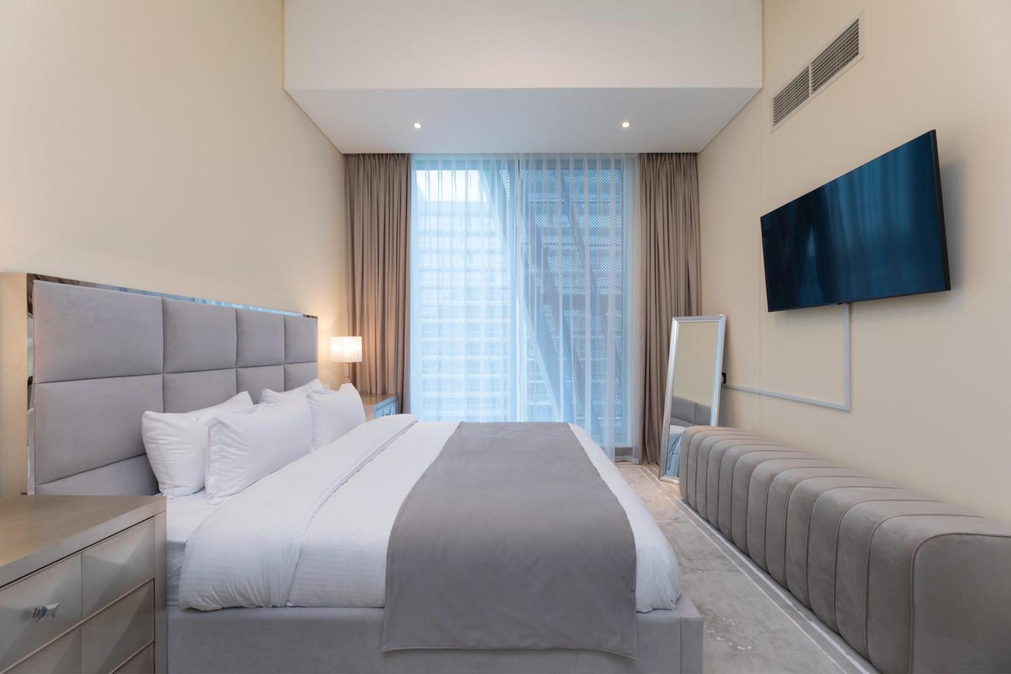 Globalstay J One Tower Apartments At Pearl Of Uae Dubaj Zewnętrze zdjęcie