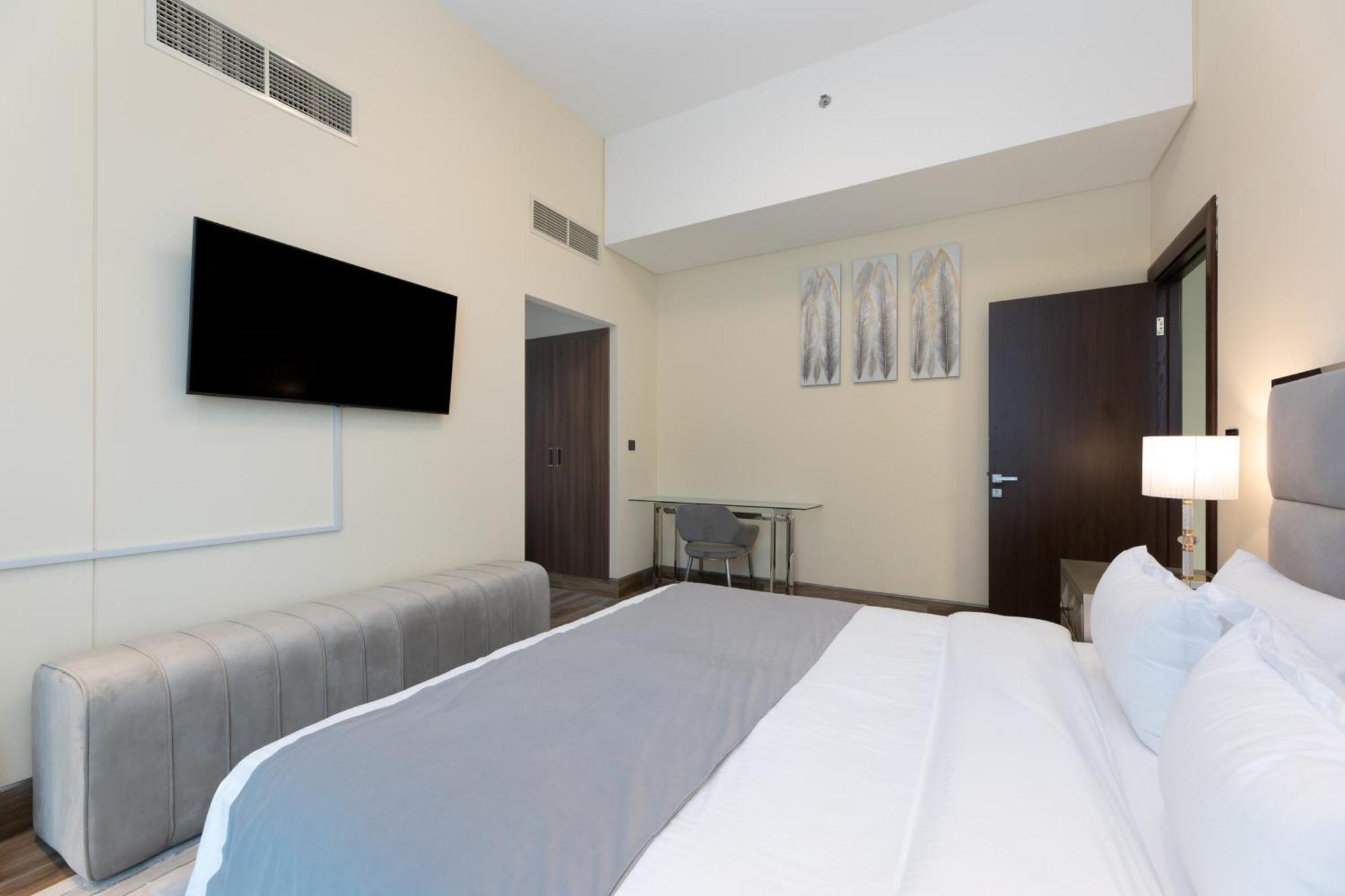 Globalstay J One Tower Apartments At Pearl Of Uae Dubaj Zewnętrze zdjęcie