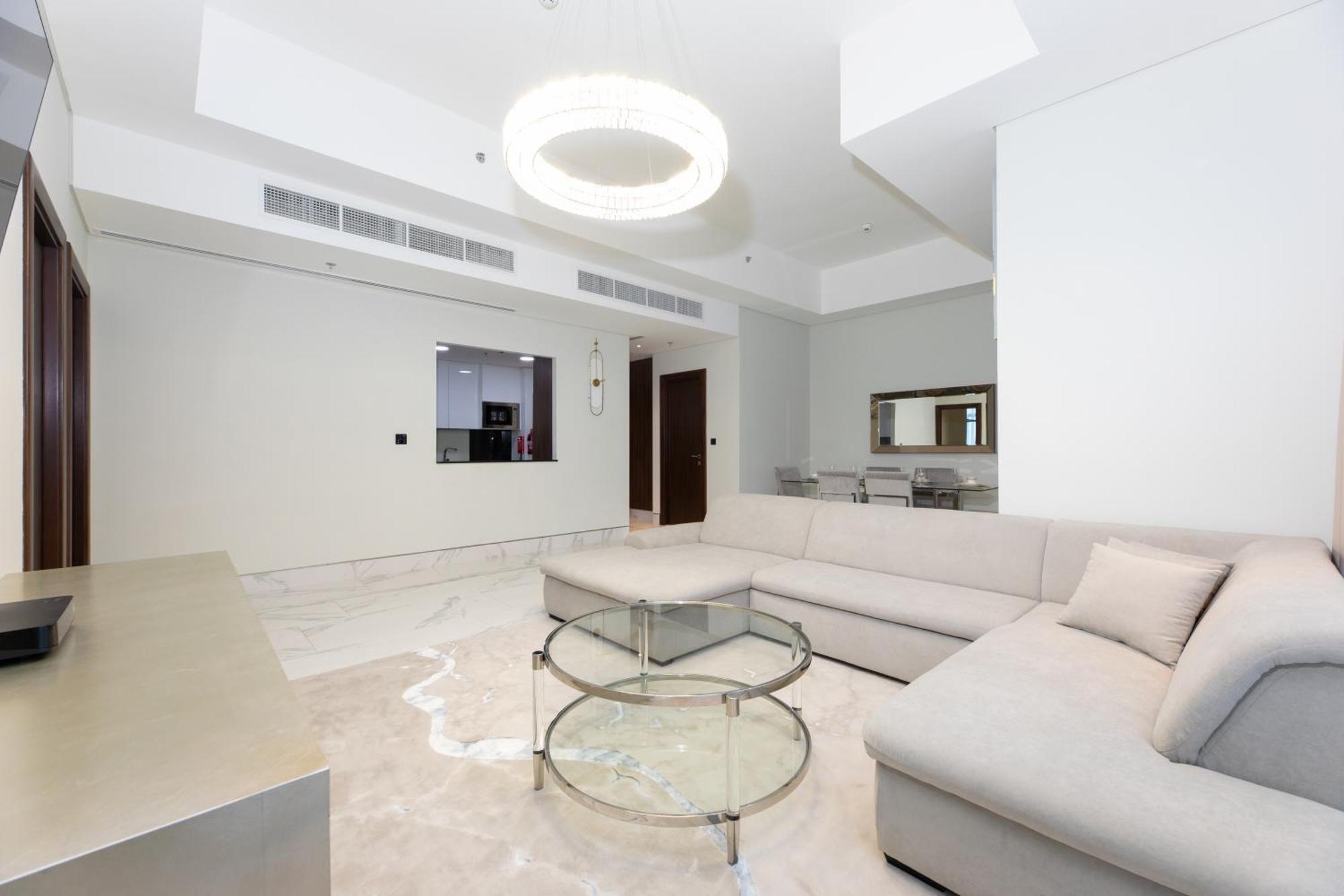 Globalstay J One Tower Apartments At Pearl Of Uae Dubaj Zewnętrze zdjęcie