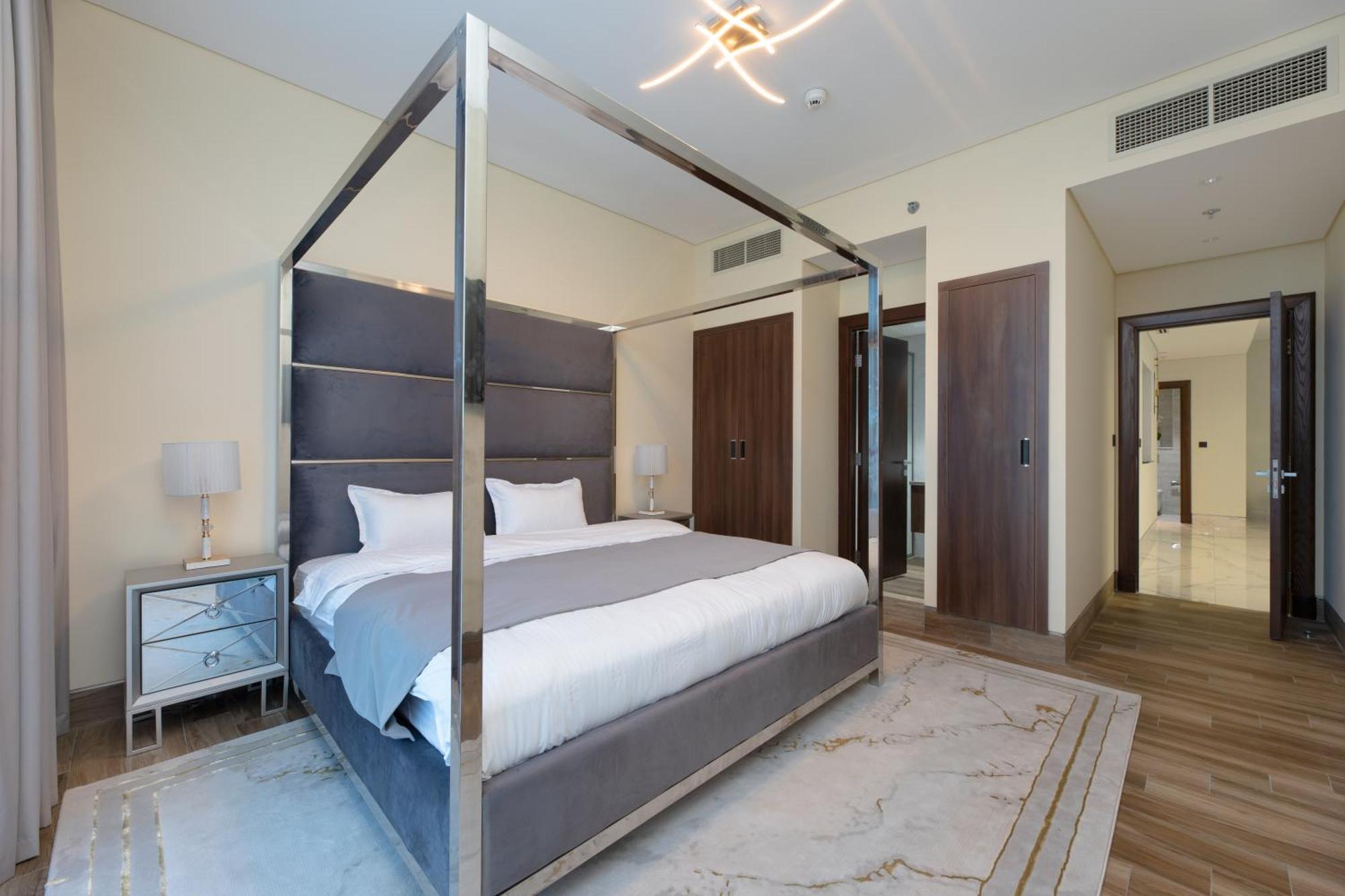 Globalstay J One Tower Apartments At Pearl Of Uae Dubaj Zewnętrze zdjęcie