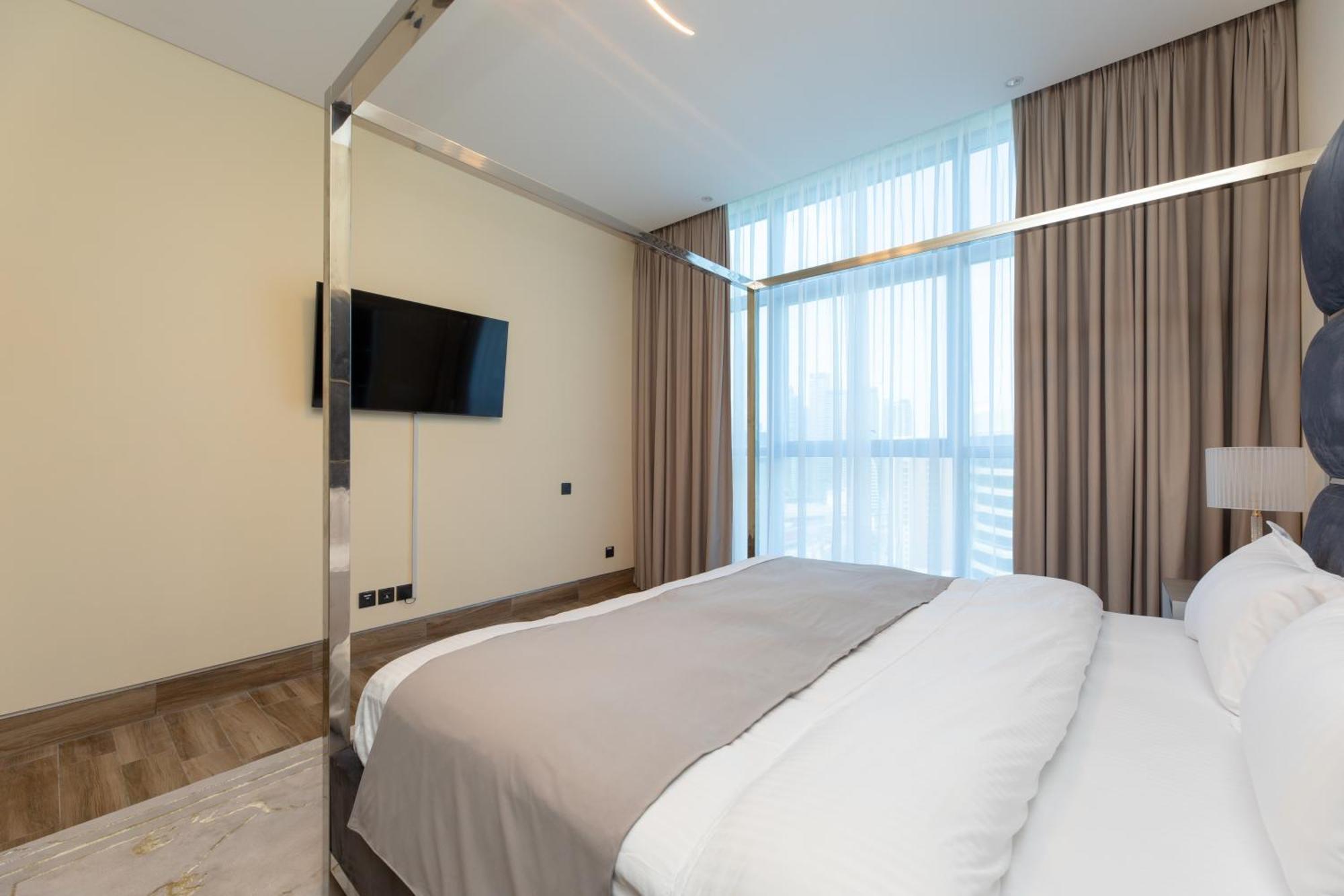 Globalstay J One Tower Apartments At Pearl Of Uae Dubaj Zewnętrze zdjęcie
