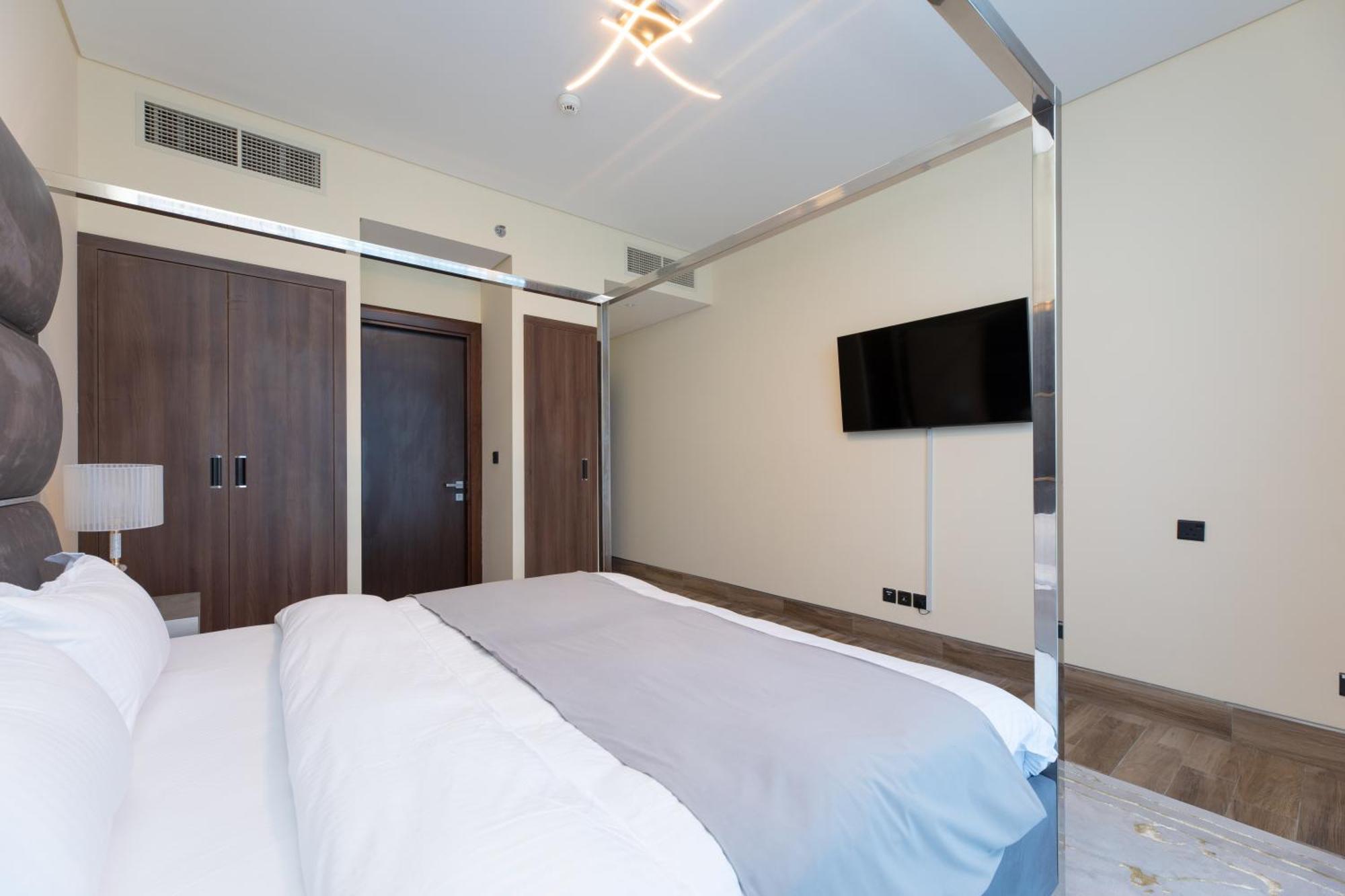 Globalstay J One Tower Apartments At Pearl Of Uae Dubaj Zewnętrze zdjęcie