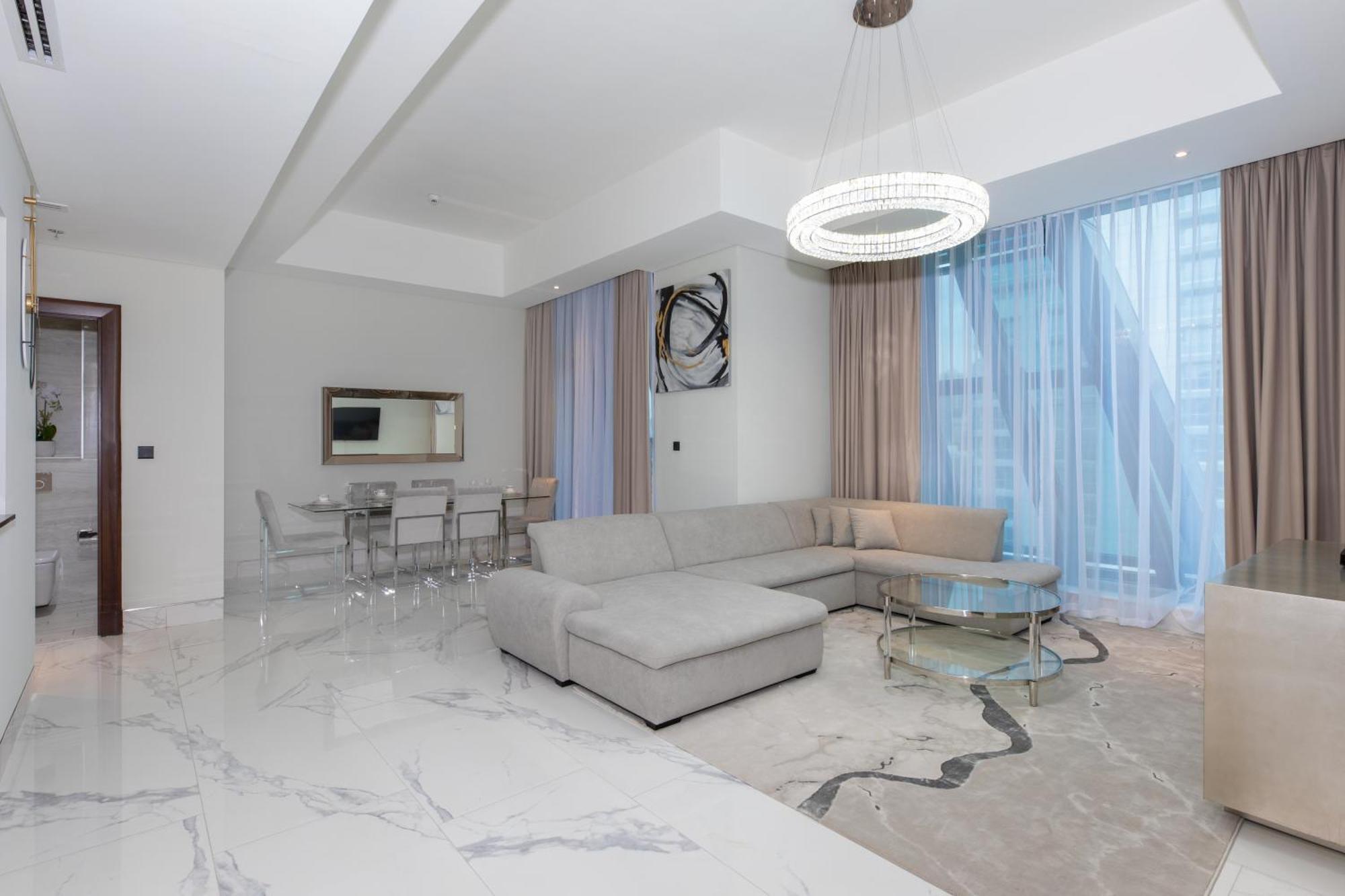 Globalstay J One Tower Apartments At Pearl Of Uae Dubaj Zewnętrze zdjęcie