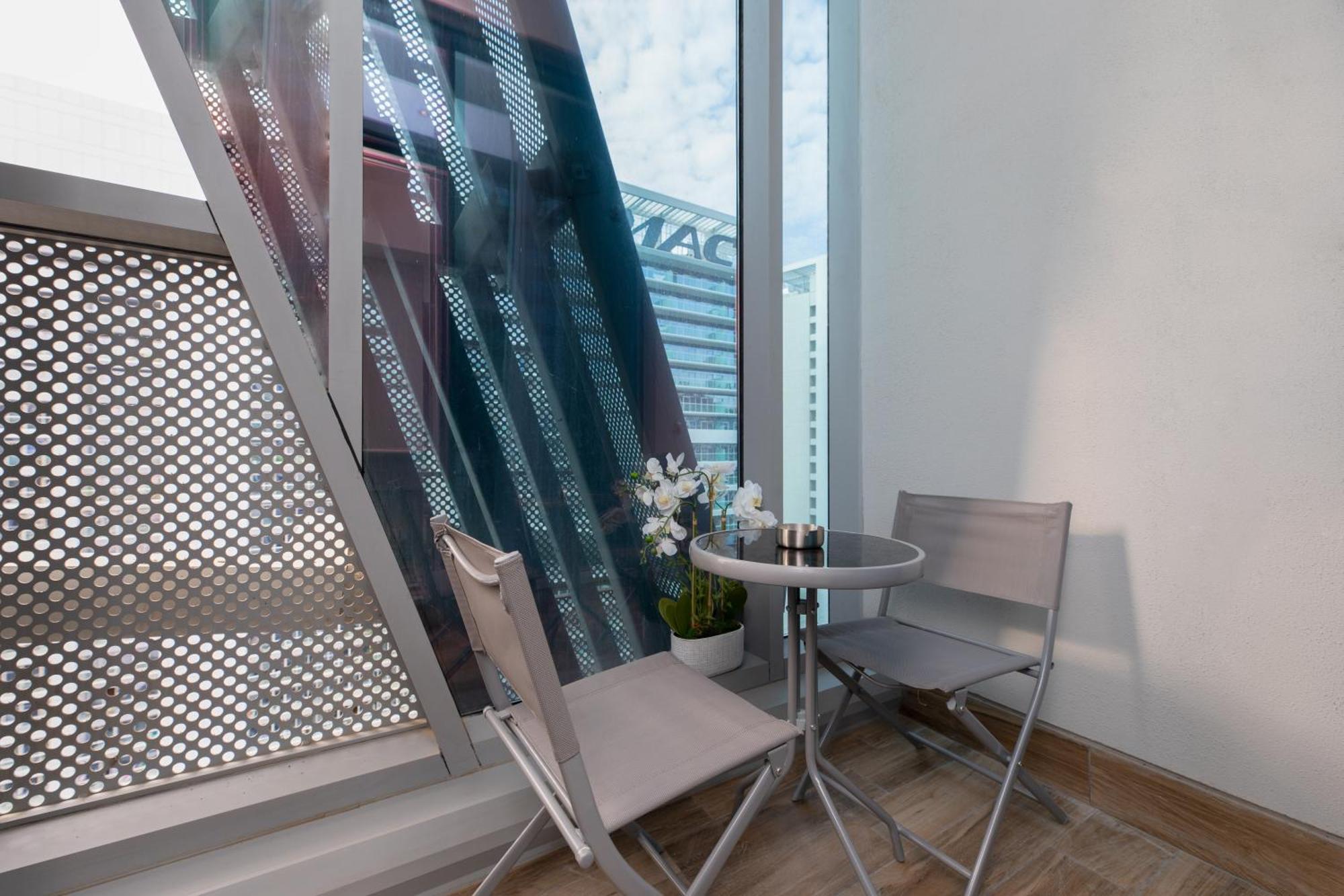 Globalstay J One Tower Apartments At Pearl Of Uae Dubaj Zewnętrze zdjęcie