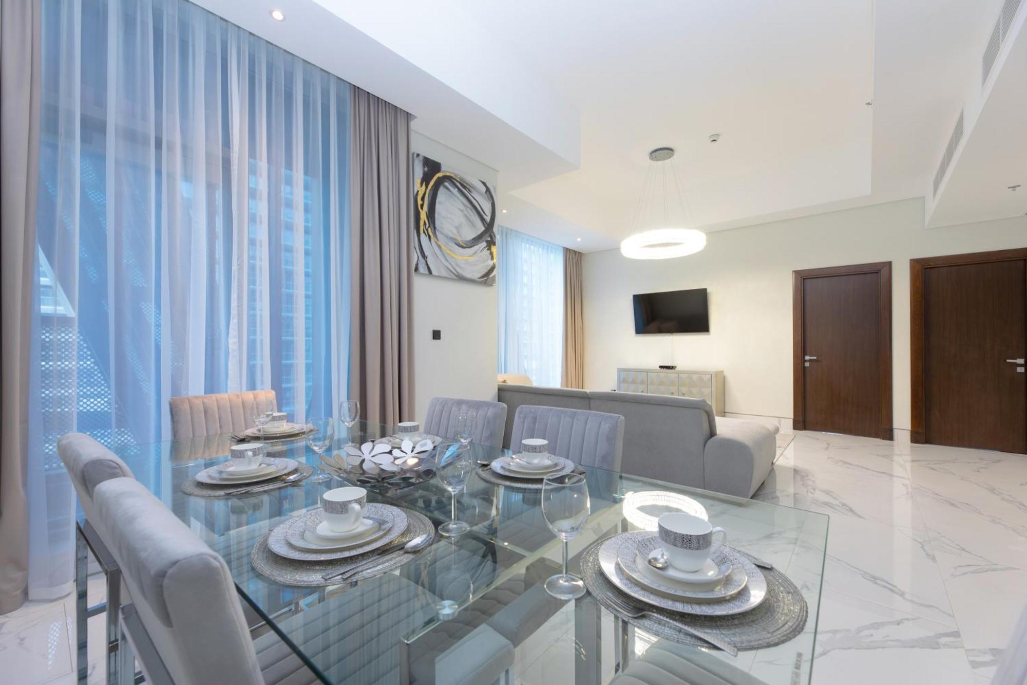 Globalstay J One Tower Apartments At Pearl Of Uae Dubaj Zewnętrze zdjęcie