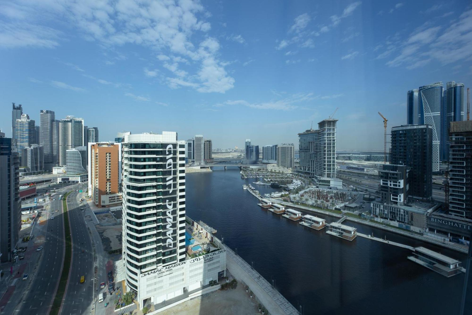 Globalstay J One Tower Apartments At Pearl Of Uae Dubaj Zewnętrze zdjęcie
