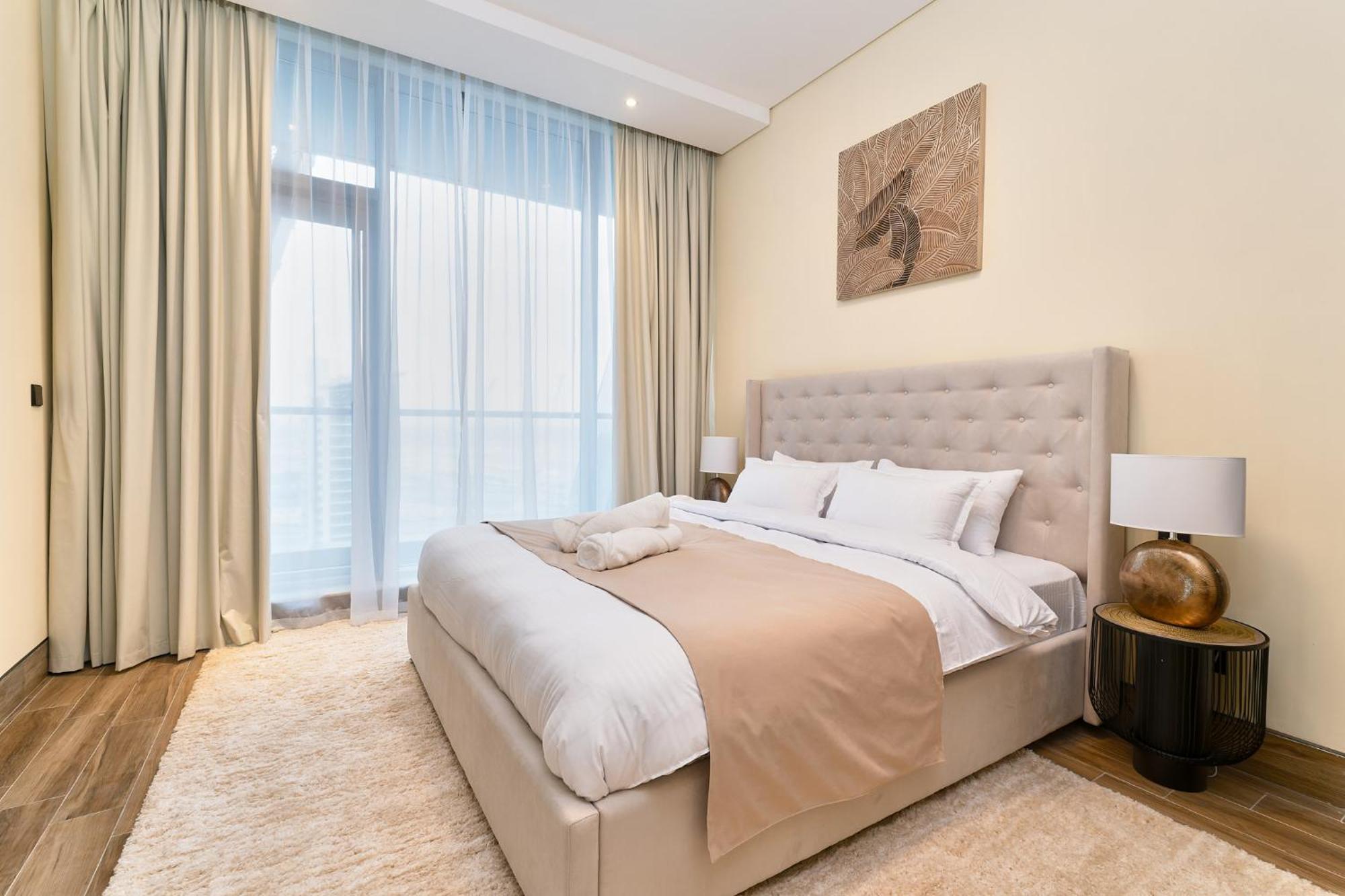 Globalstay J One Tower Apartments At Pearl Of Uae Dubaj Zewnętrze zdjęcie