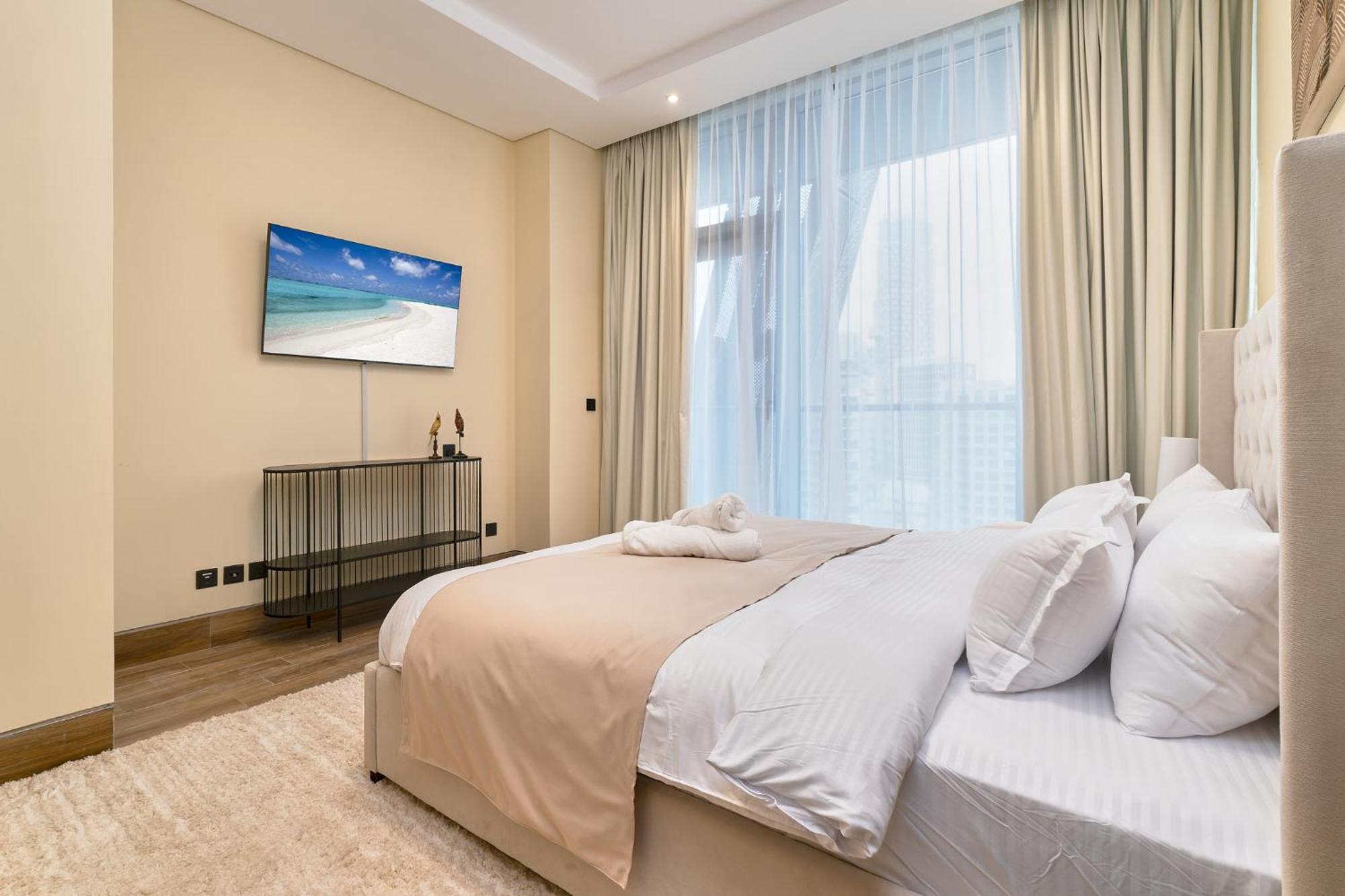 Globalstay J One Tower Apartments At Pearl Of Uae Dubaj Zewnętrze zdjęcie