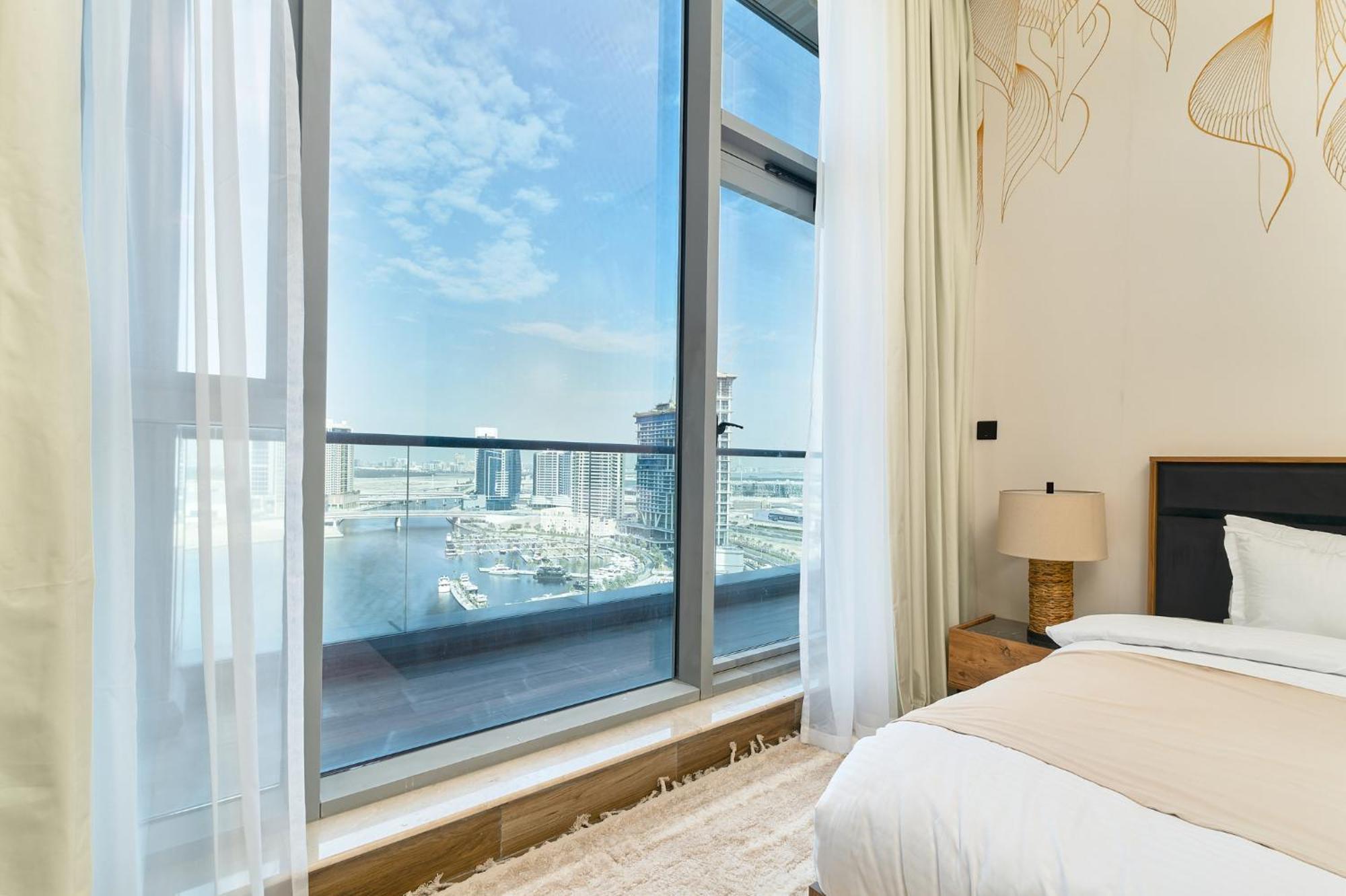 Globalstay J One Tower Apartments At Pearl Of Uae Dubaj Zewnętrze zdjęcie