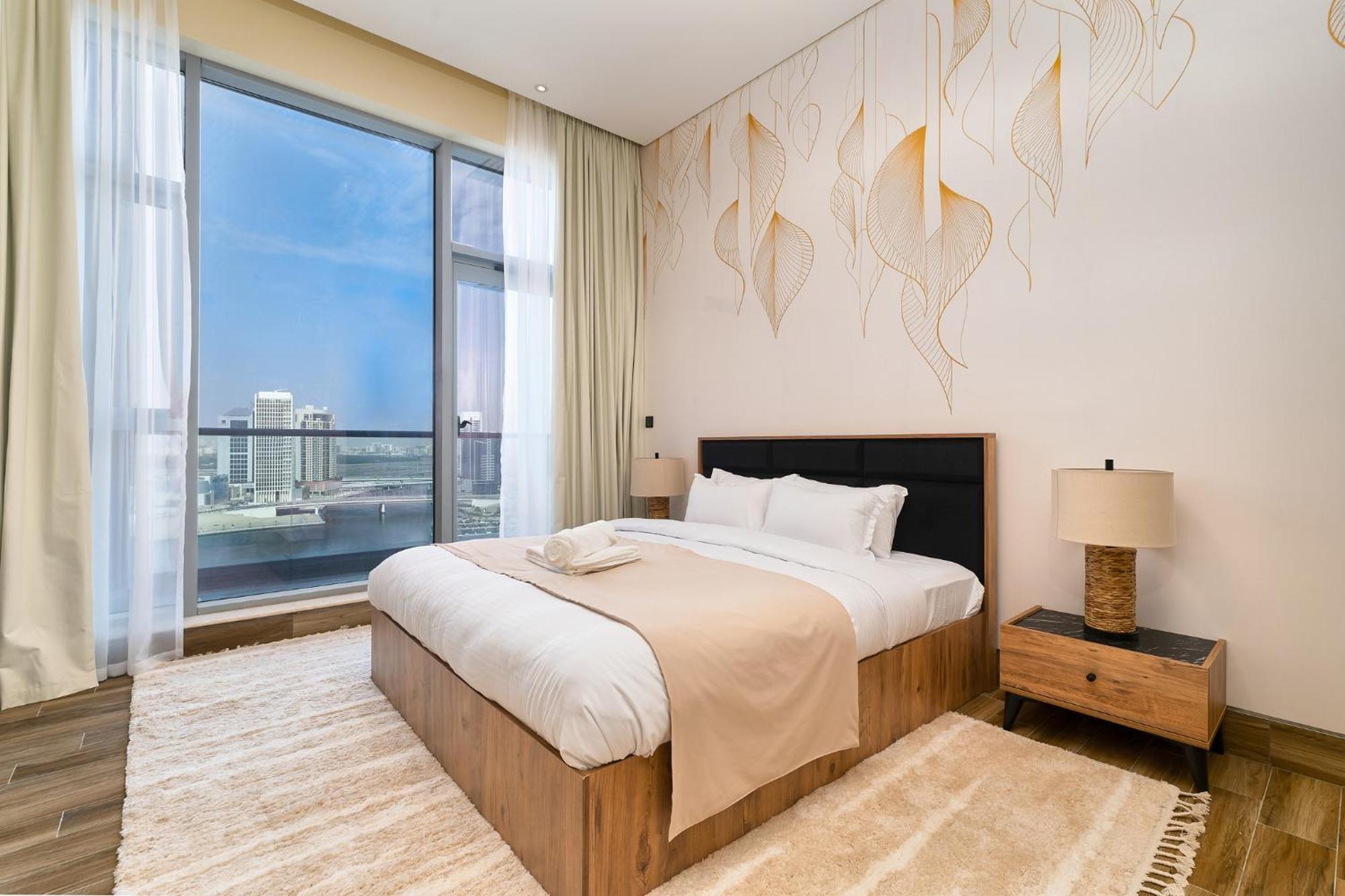Globalstay J One Tower Apartments At Pearl Of Uae Dubaj Zewnętrze zdjęcie