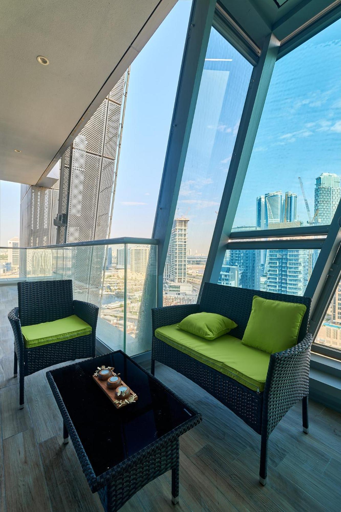 Globalstay J One Tower Apartments At Pearl Of Uae Dubaj Zewnętrze zdjęcie