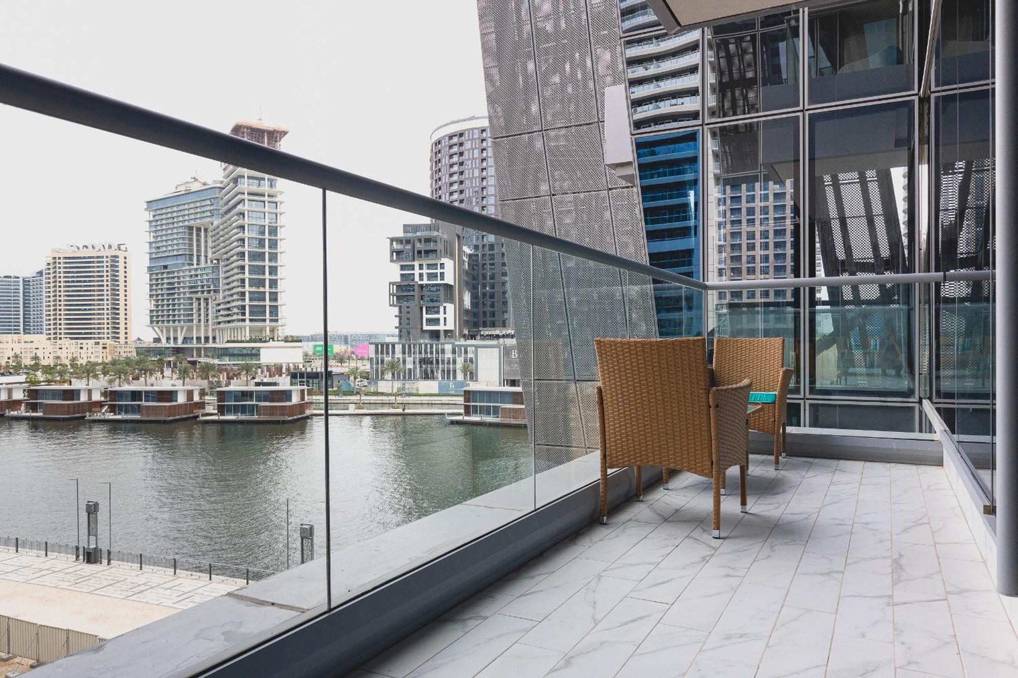 Globalstay J One Tower Apartments At Pearl Of Uae Dubaj Zewnętrze zdjęcie