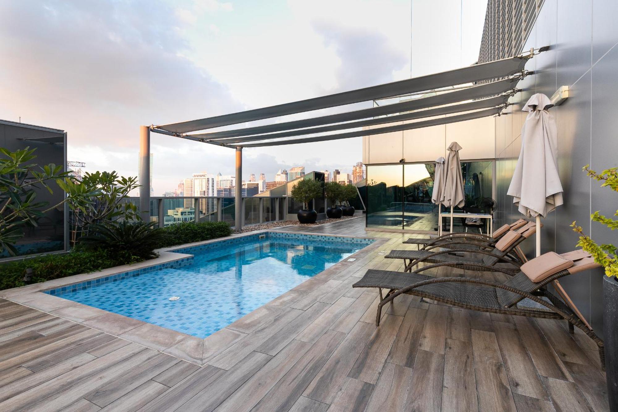 Globalstay J One Tower Apartments At Pearl Of Uae Dubaj Zewnętrze zdjęcie