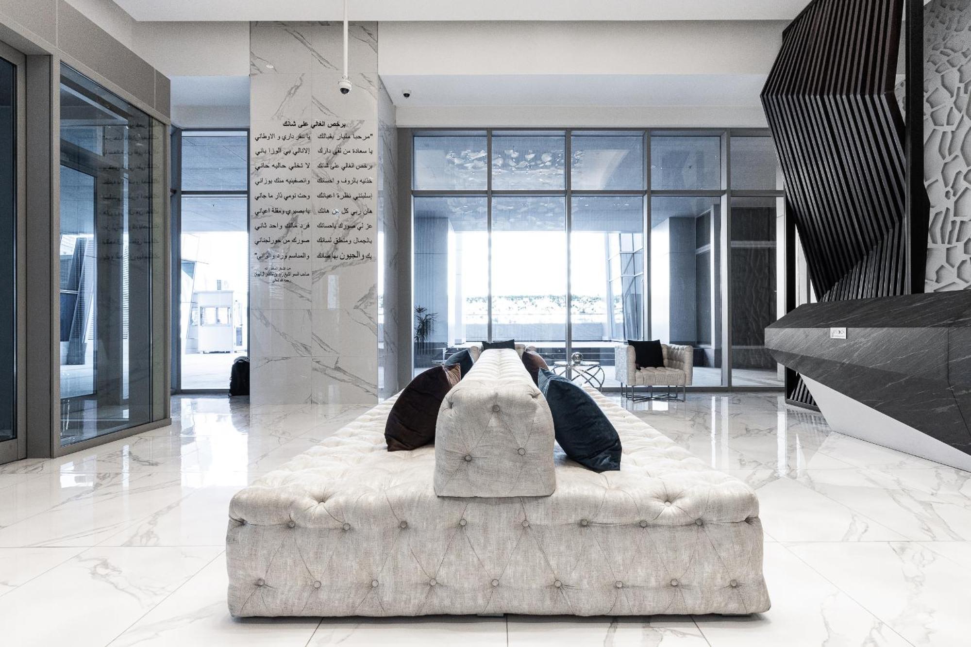 Globalstay J One Tower Apartments At Pearl Of Uae Dubaj Zewnętrze zdjęcie