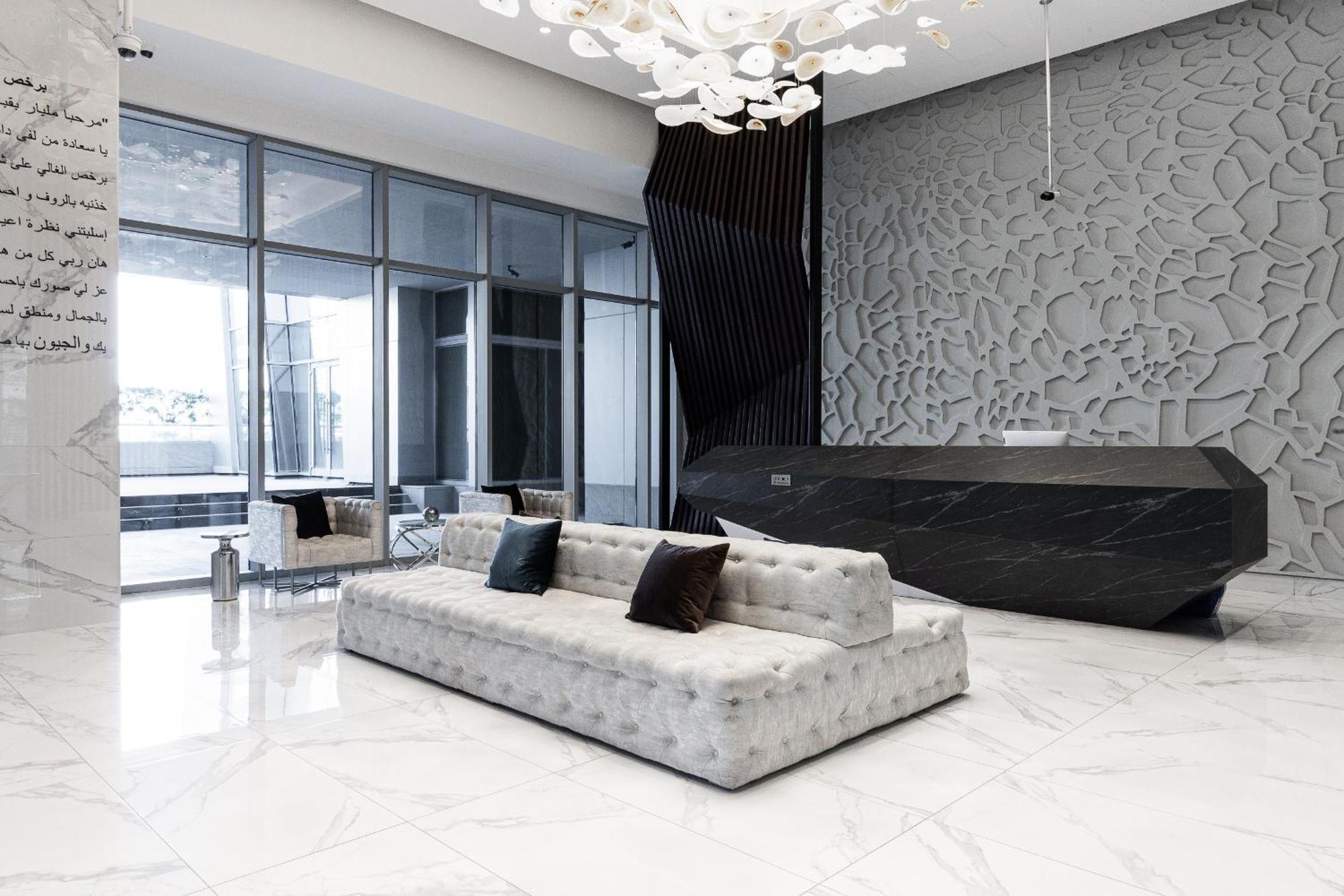 Globalstay J One Tower Apartments At Pearl Of Uae Dubaj Zewnętrze zdjęcie