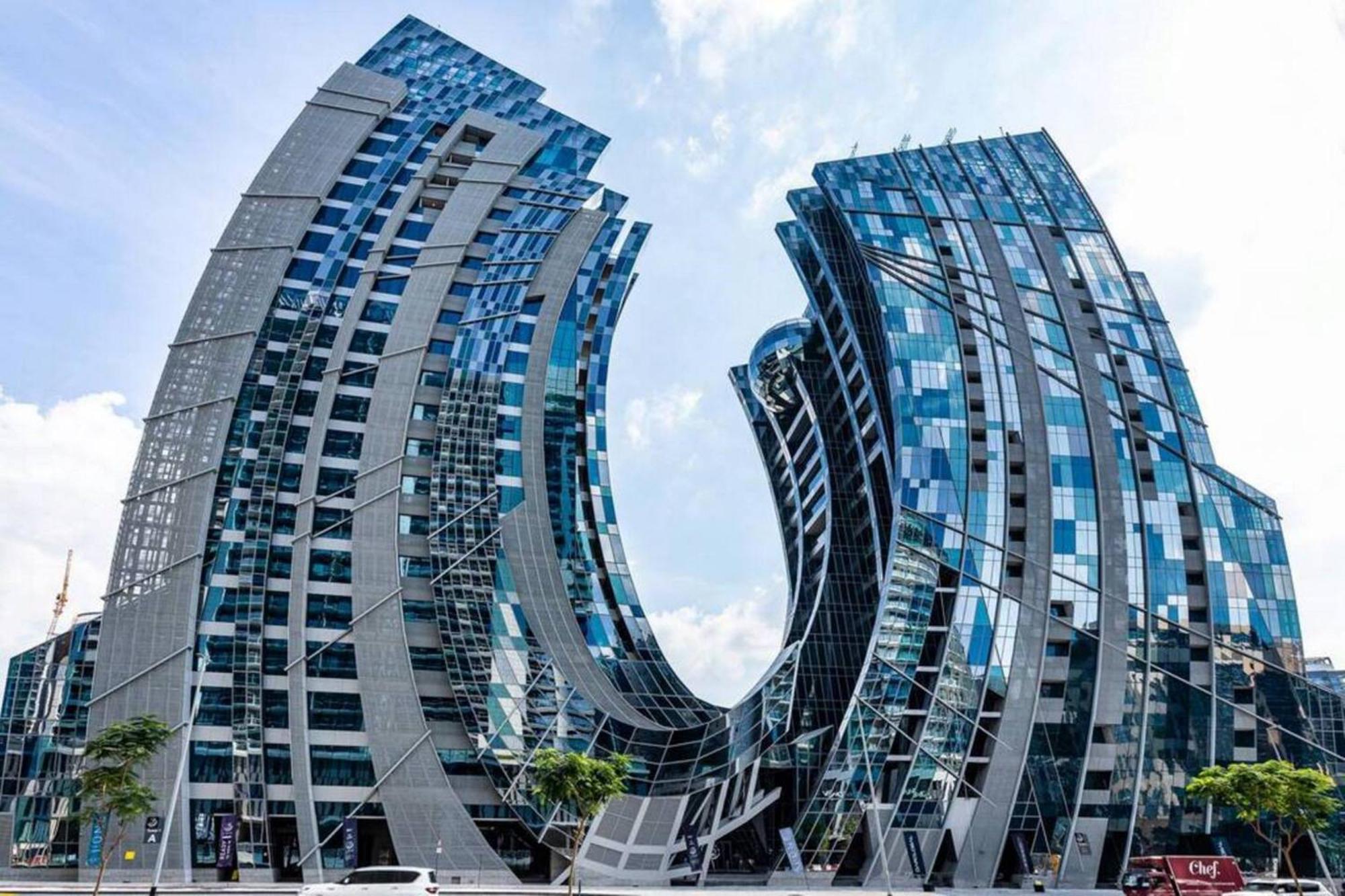 Globalstay J One Tower Apartments At Pearl Of Uae Dubaj Zewnętrze zdjęcie