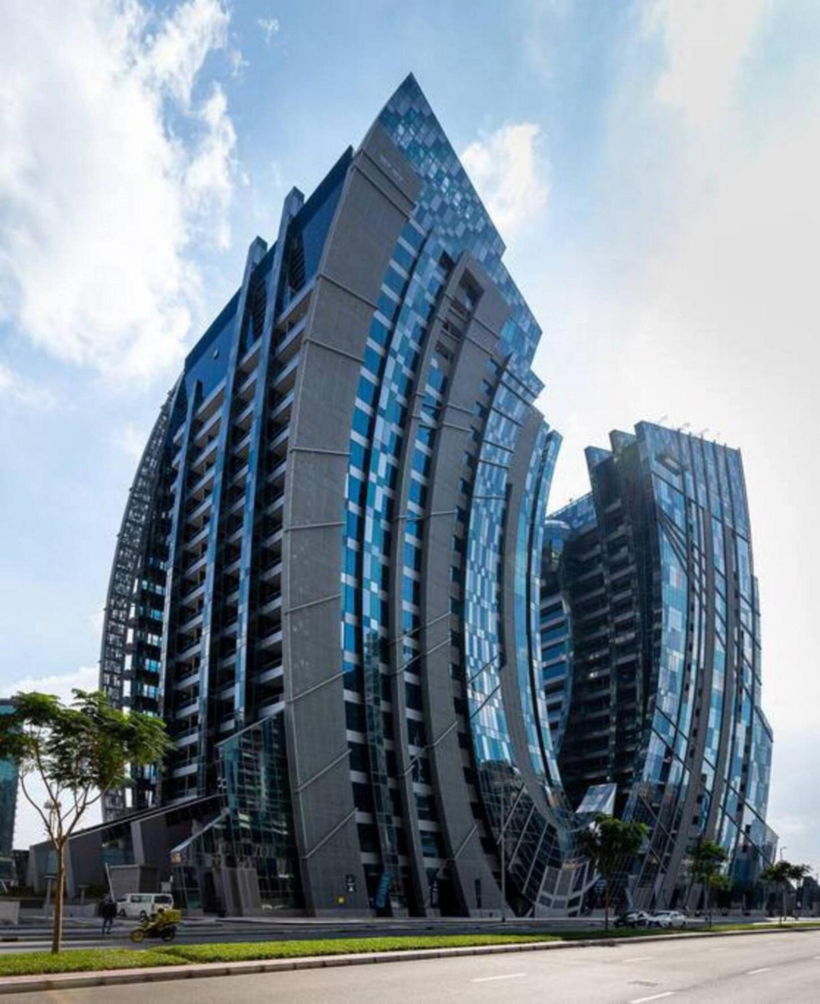Globalstay J One Tower Apartments At Pearl Of Uae Dubaj Zewnętrze zdjęcie