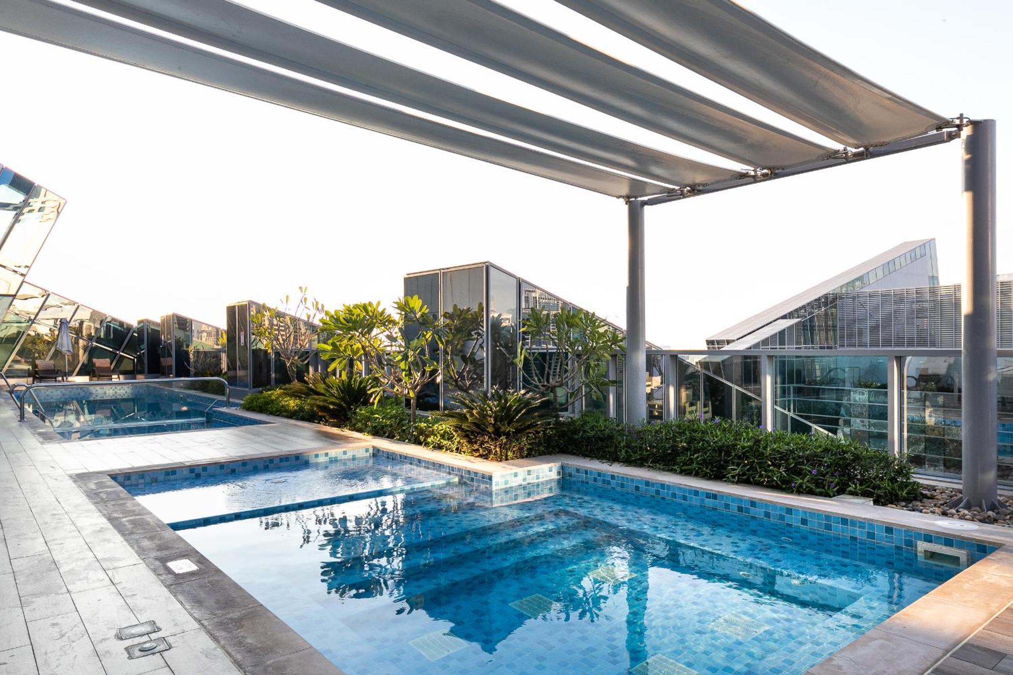 Globalstay J One Tower Apartments At Pearl Of Uae Dubaj Zewnętrze zdjęcie