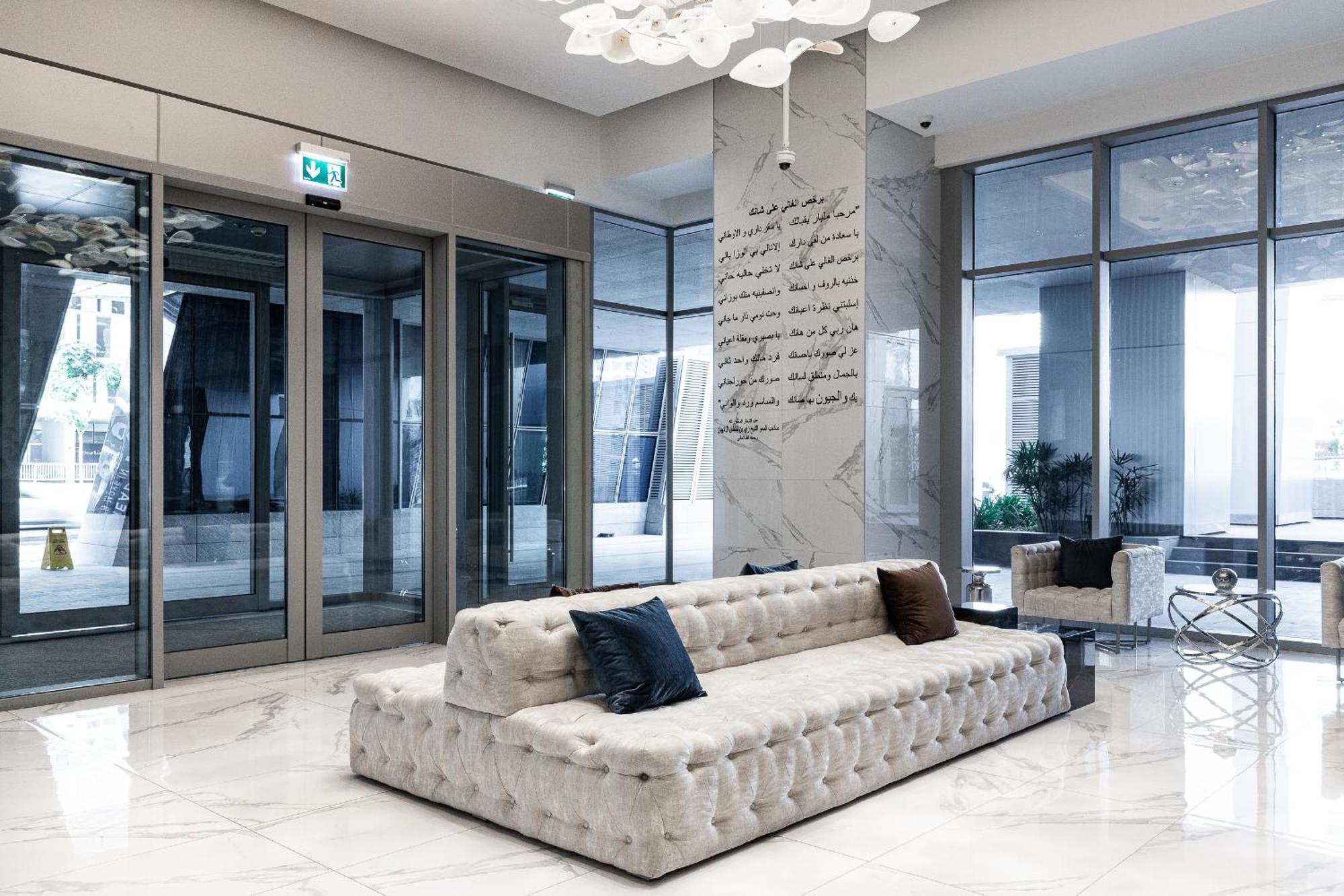 Globalstay J One Tower Apartments At Pearl Of Uae Dubaj Zewnętrze zdjęcie