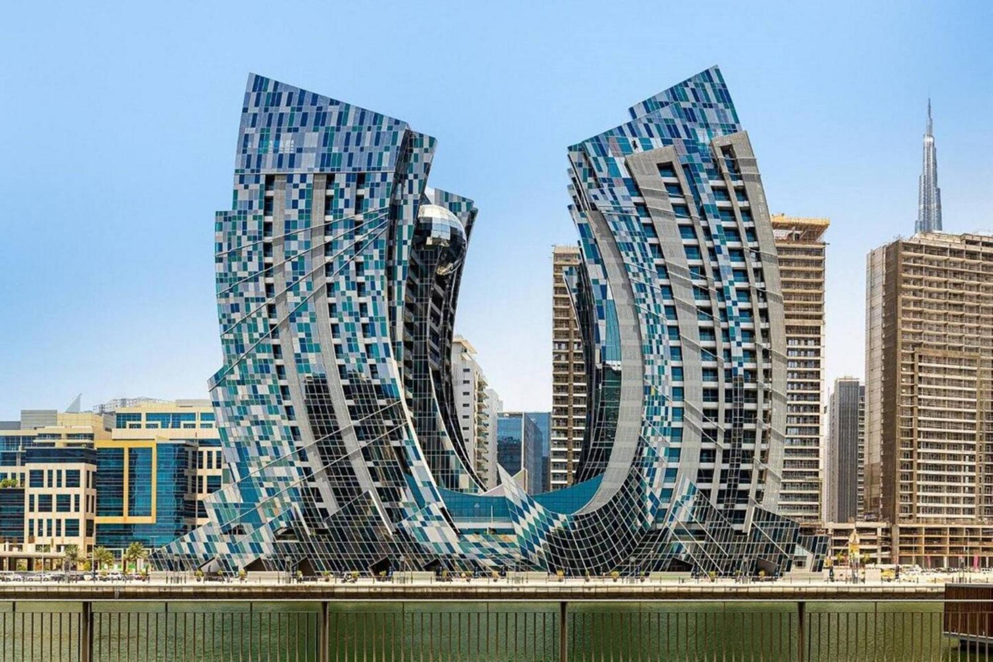 Globalstay J One Tower Apartments At Pearl Of Uae Dubaj Zewnętrze zdjęcie