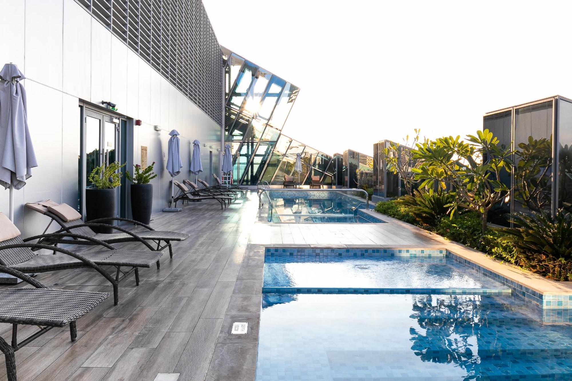Globalstay J One Tower Apartments At Pearl Of Uae Dubaj Zewnętrze zdjęcie