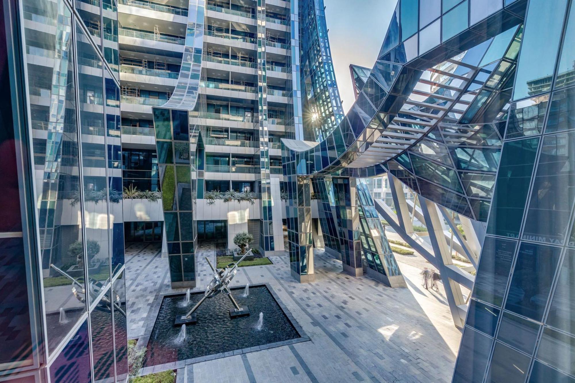 Globalstay J One Tower Apartments At Pearl Of Uae Dubaj Zewnętrze zdjęcie