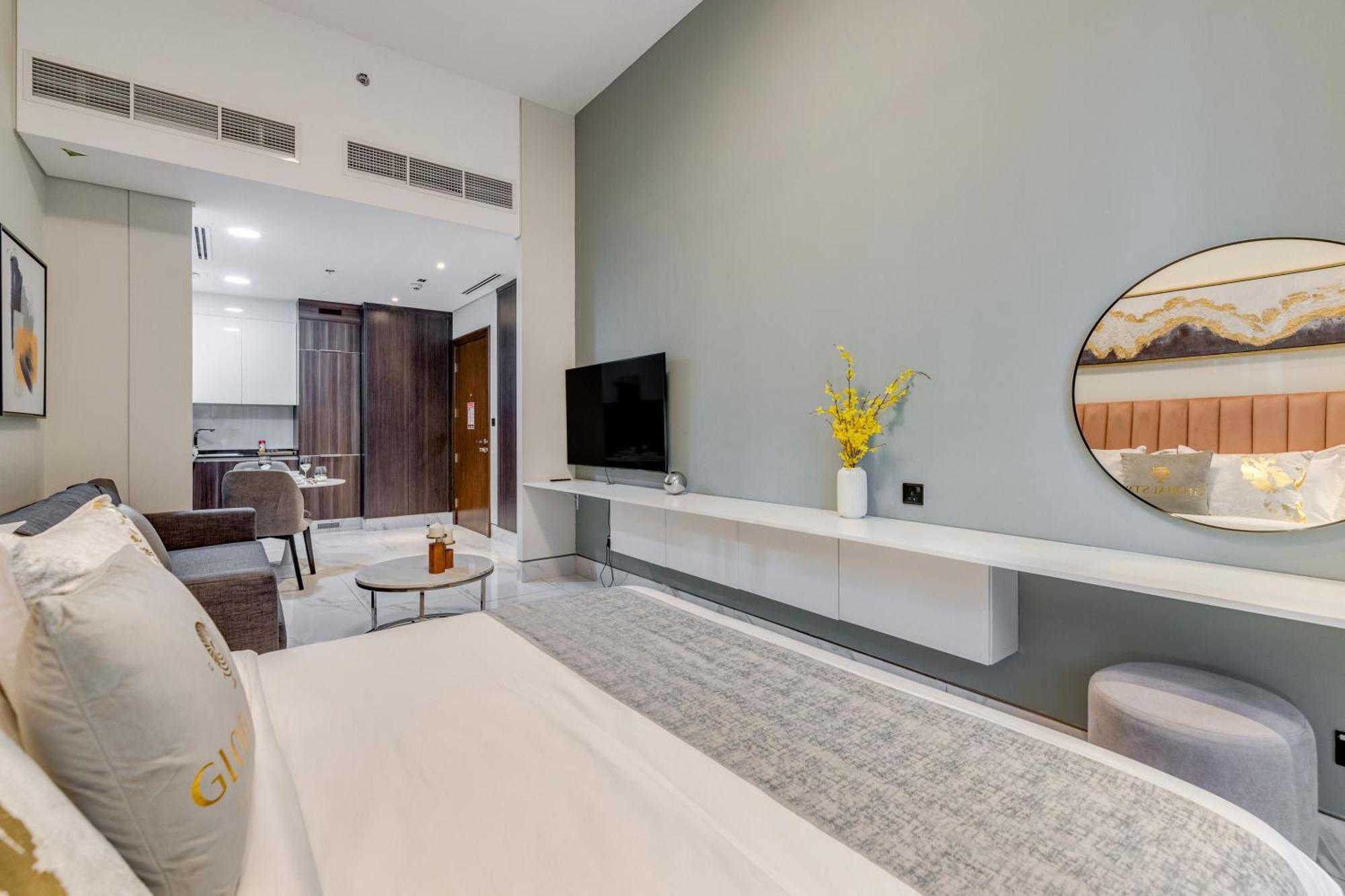 Globalstay J One Tower Apartments At Pearl Of Uae Dubaj Zewnętrze zdjęcie